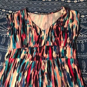 Beautiful comfy maxi dress